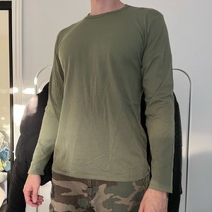 Rag & Bone long sleeve tee shirt